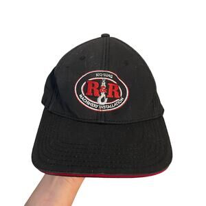 Rigging machinery hat